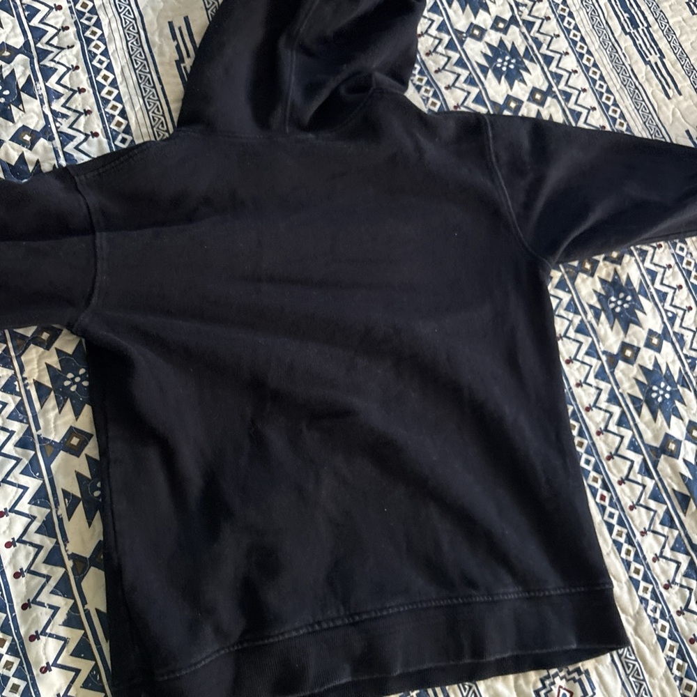 Kids Black Gamecocks Hoodie - Picture 2 of 4